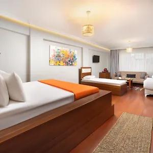 Hotel apartamentowy Sultanahmet Enjoyer, Stambuł