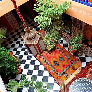 Konouz 3*, Marrakesz Maroko