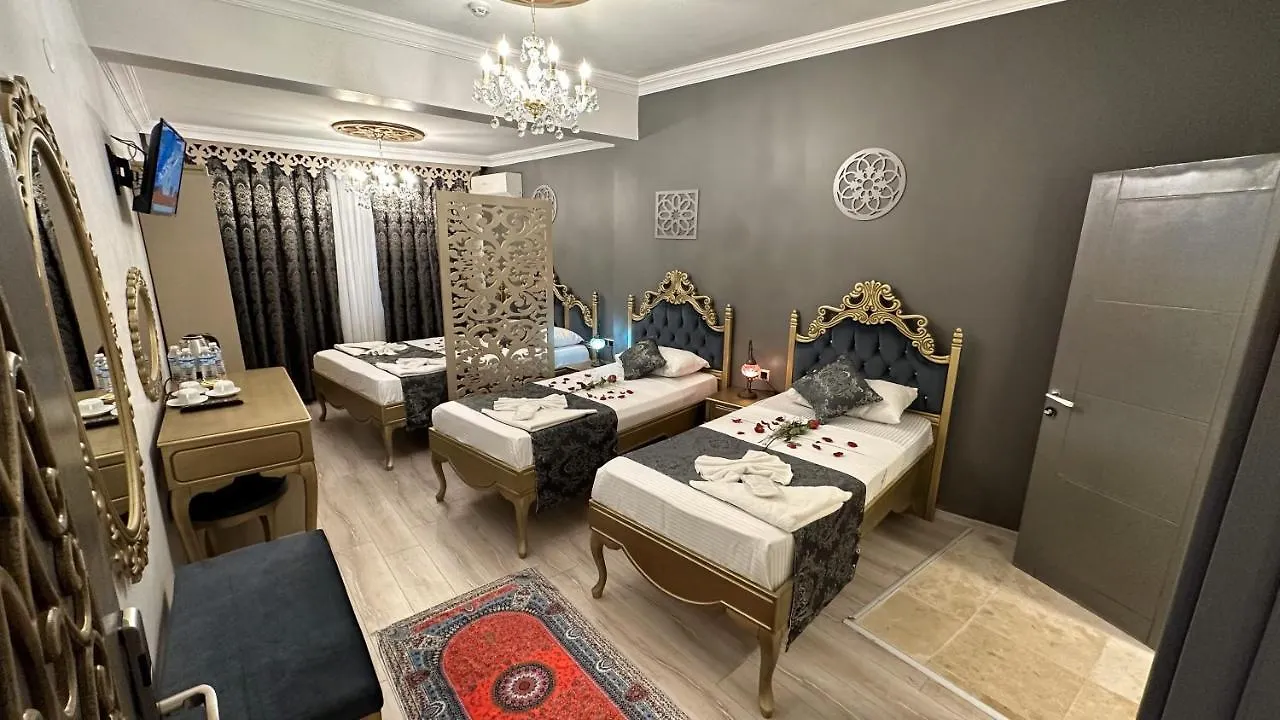 Ethnica Suites İstanbul 5*,  Türkiye