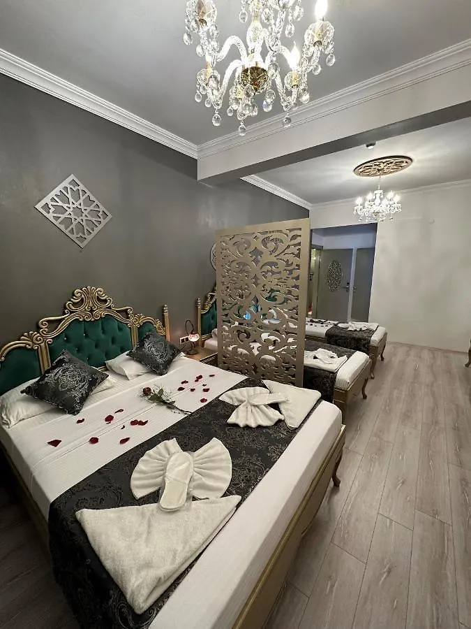 Otel Ethnica Suites İstanbul