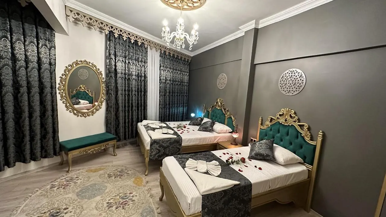 Ethnica Suites İstanbul Türkiye