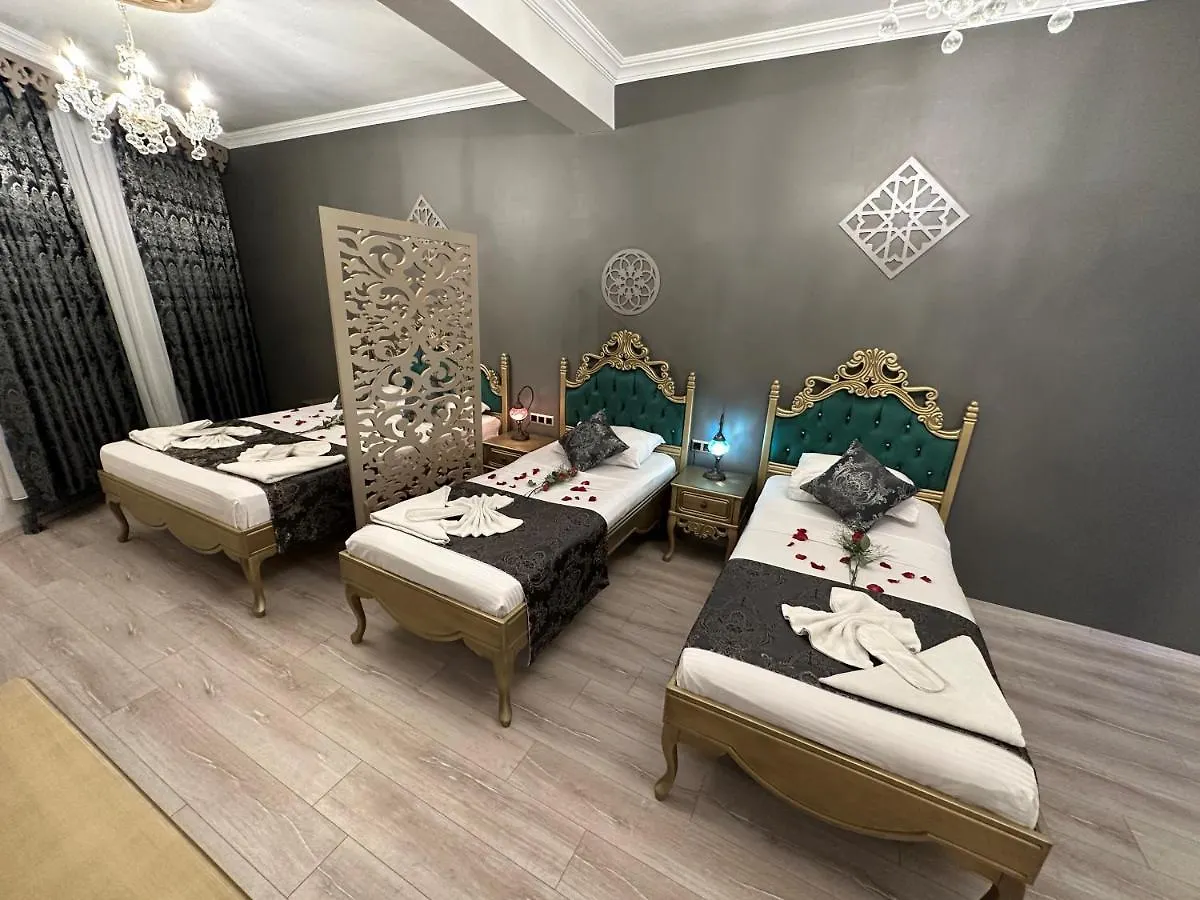 ***** Otel Ethnica Suites İstanbul Türkiye