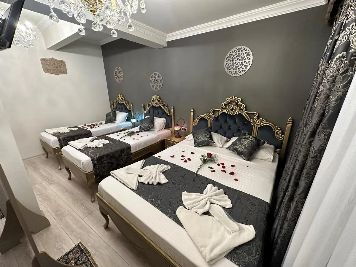 Ethnica Suites İstanbul