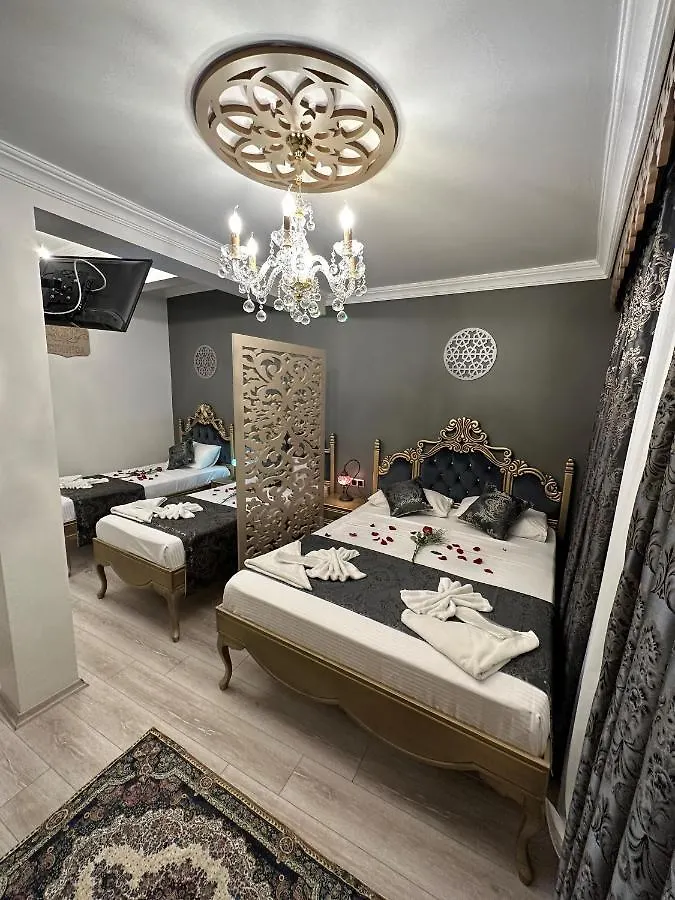 Ethnica Suites İstanbul 5*,  Türkiye