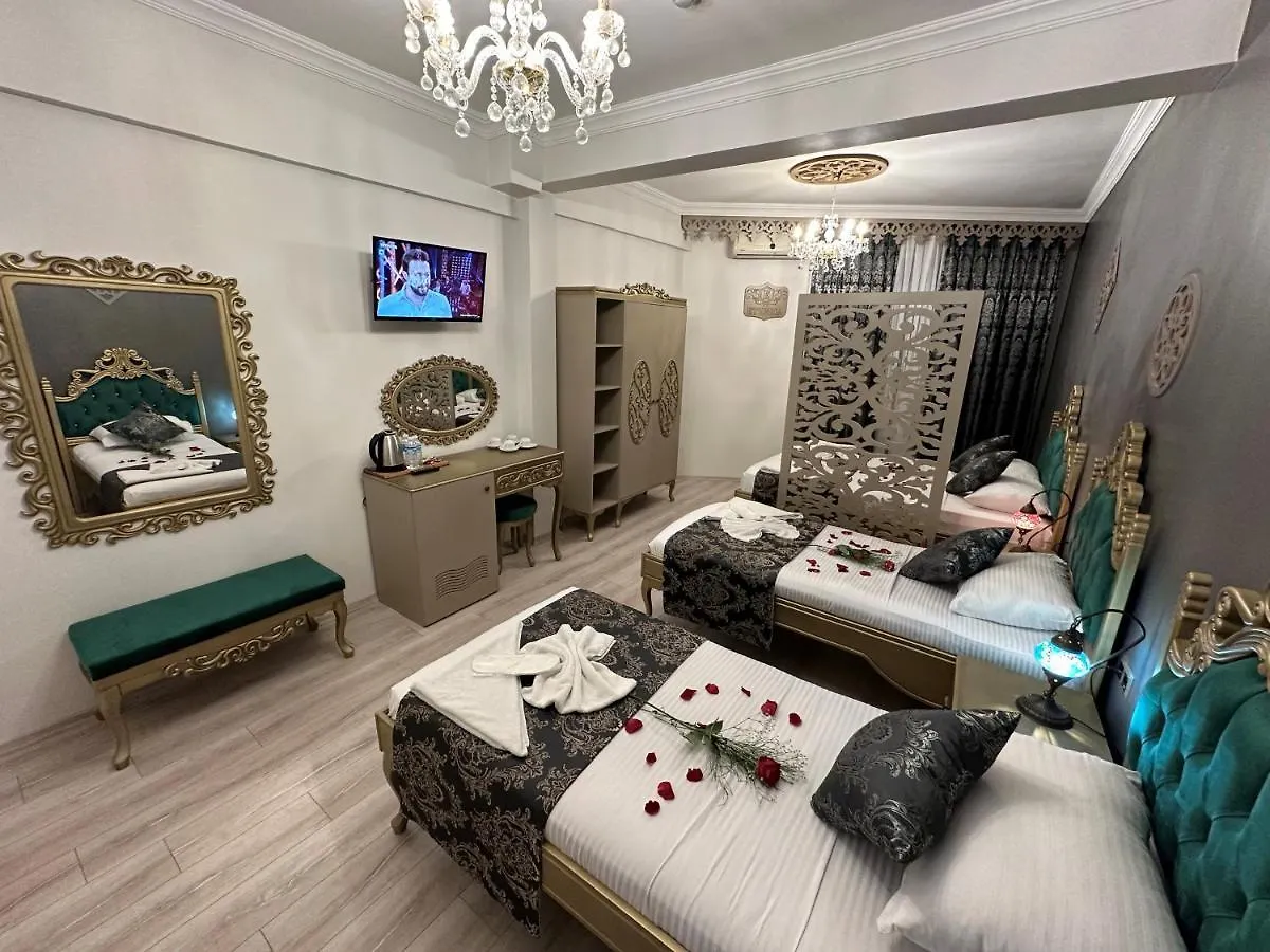 Ethnica Suites İstanbul Türkiye