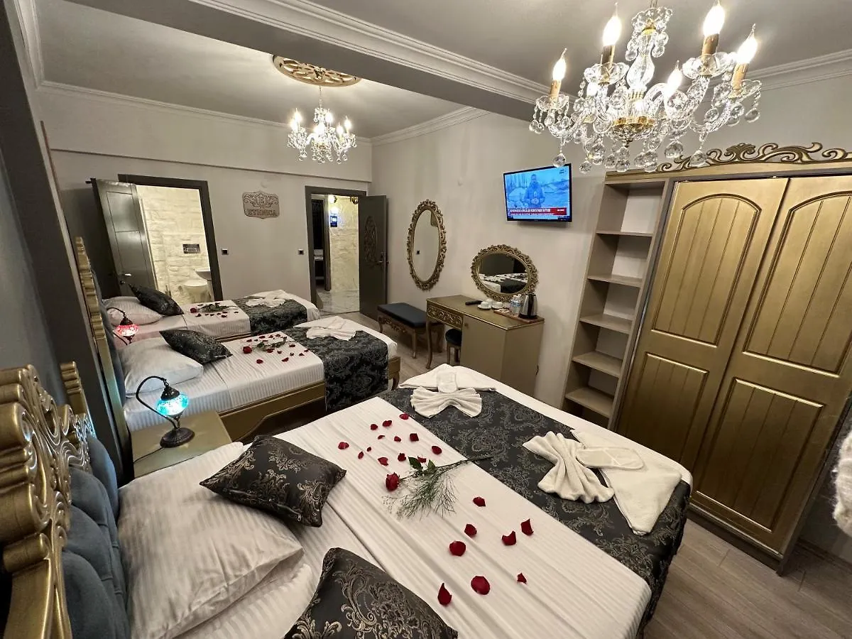 Otel Ethnica Suites İstanbul