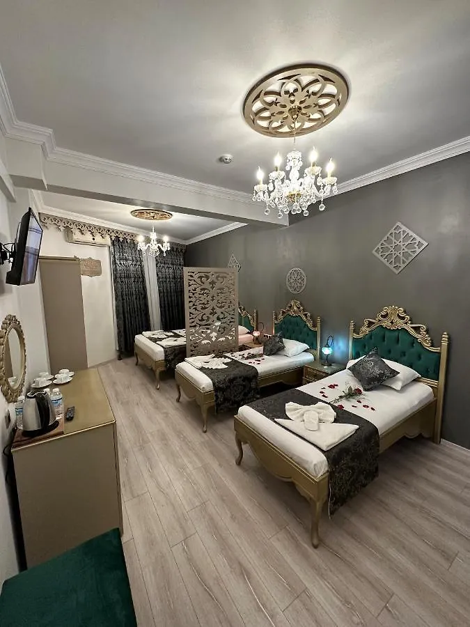 Ethnica Suites İstanbul