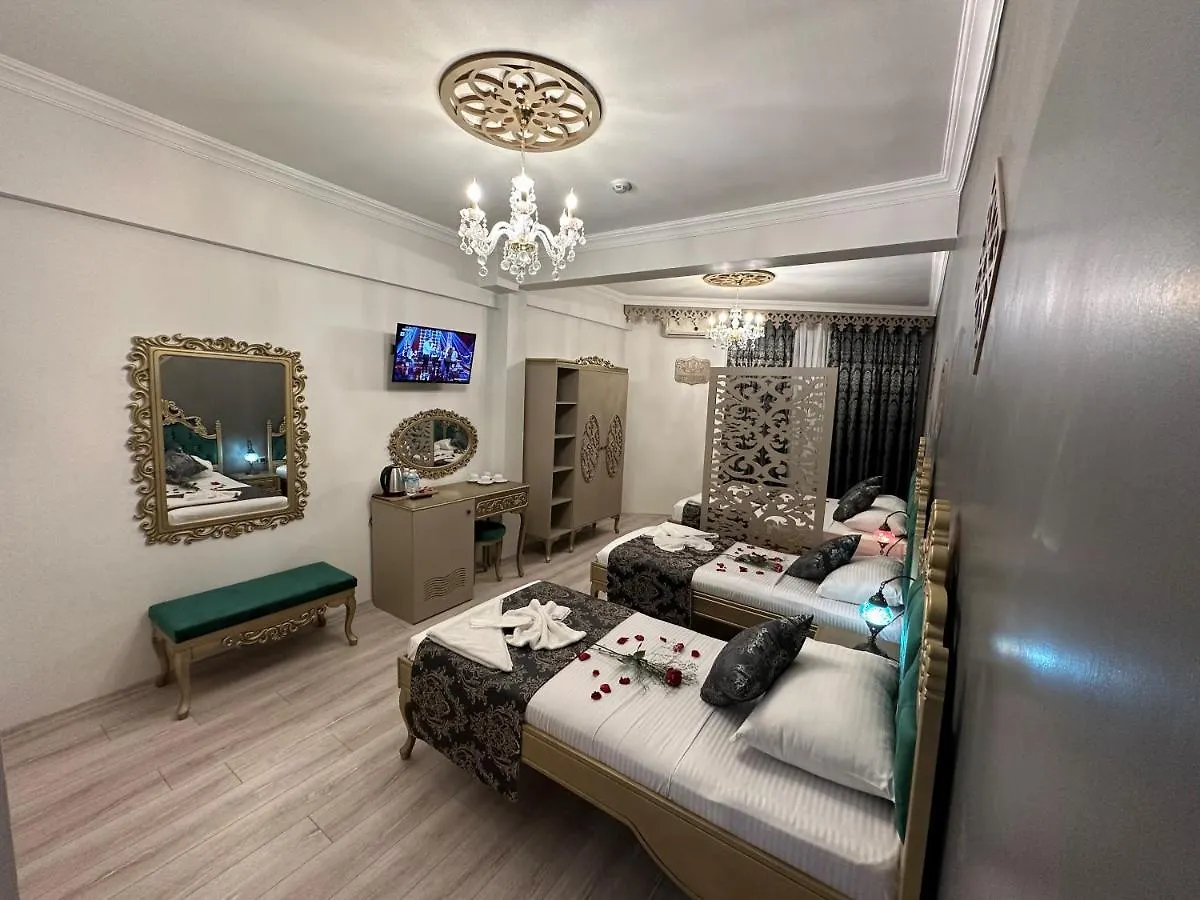 Ethnica Suites Istanbul Hotel