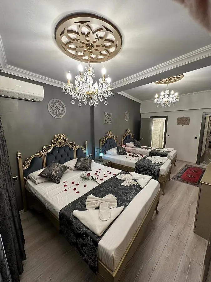 ***** Hotel Ethnica Suites Istanbul Turkey