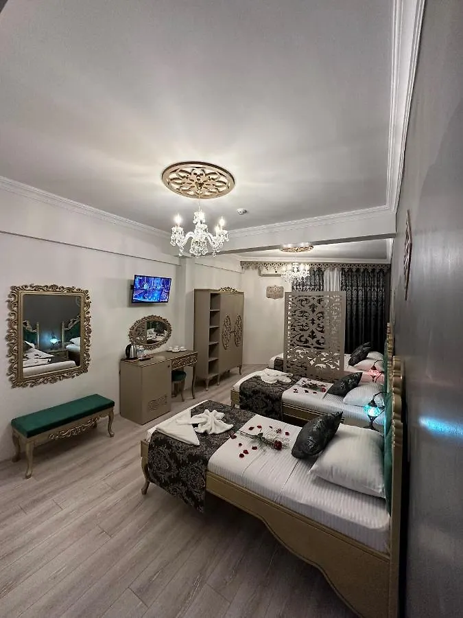 Ethnica Suites İstanbul Türkiye