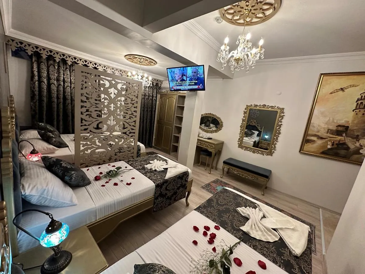 Ethnica Suites İstanbul Türkiye
