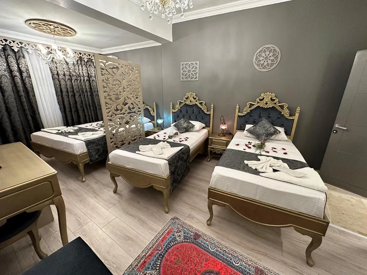 Otel Ethnica Suites İstanbul