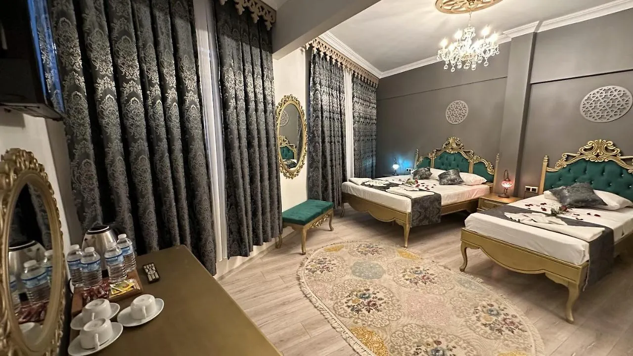 Otel Ethnica Suites İstanbul