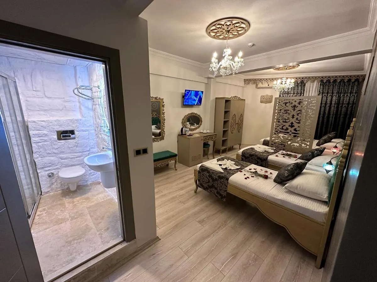 Ethnica Suites Istanbul