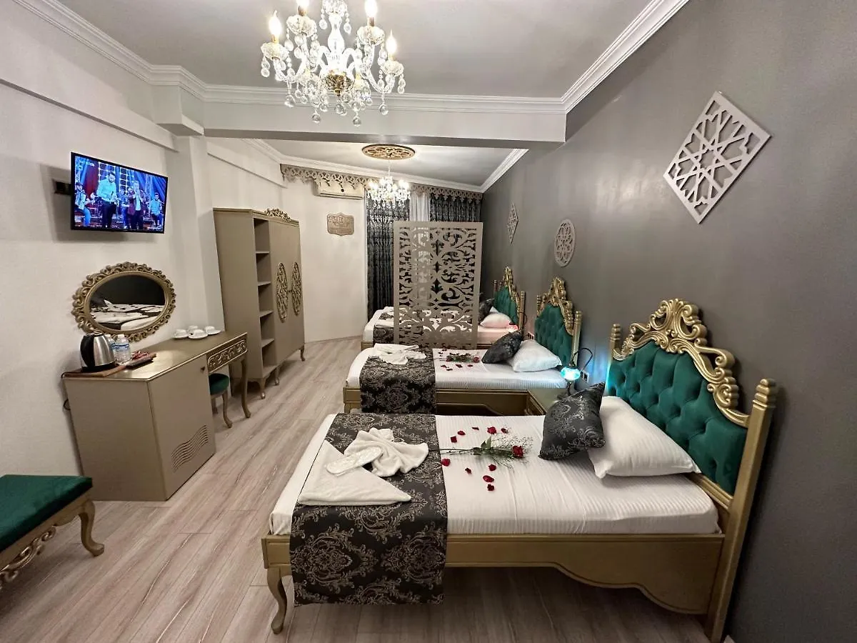 Ethnica Suites Istanbul 5*,