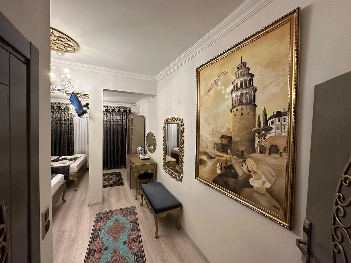 Ethnica Suites İstanbul Otel
