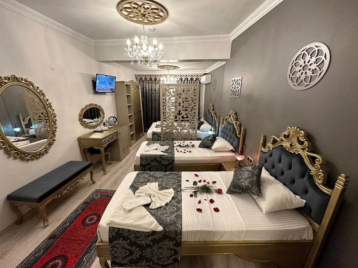 Otel Ethnica Suites İstanbul