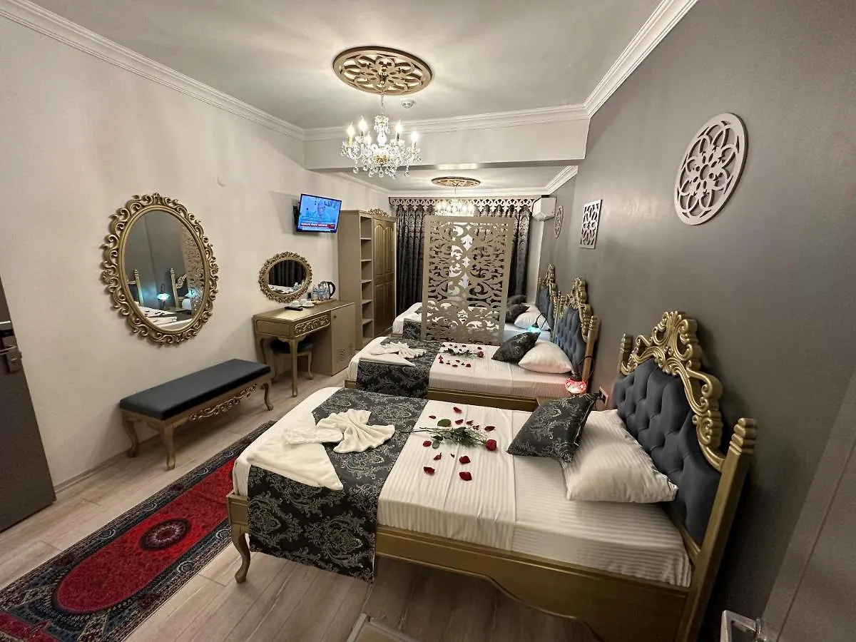 Ethnica Suites İstanbul 5*,  Türkiye