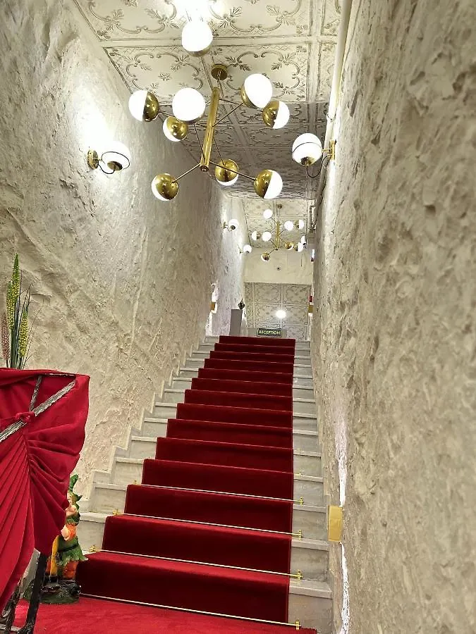 Otel Ethnica Suites İstanbul