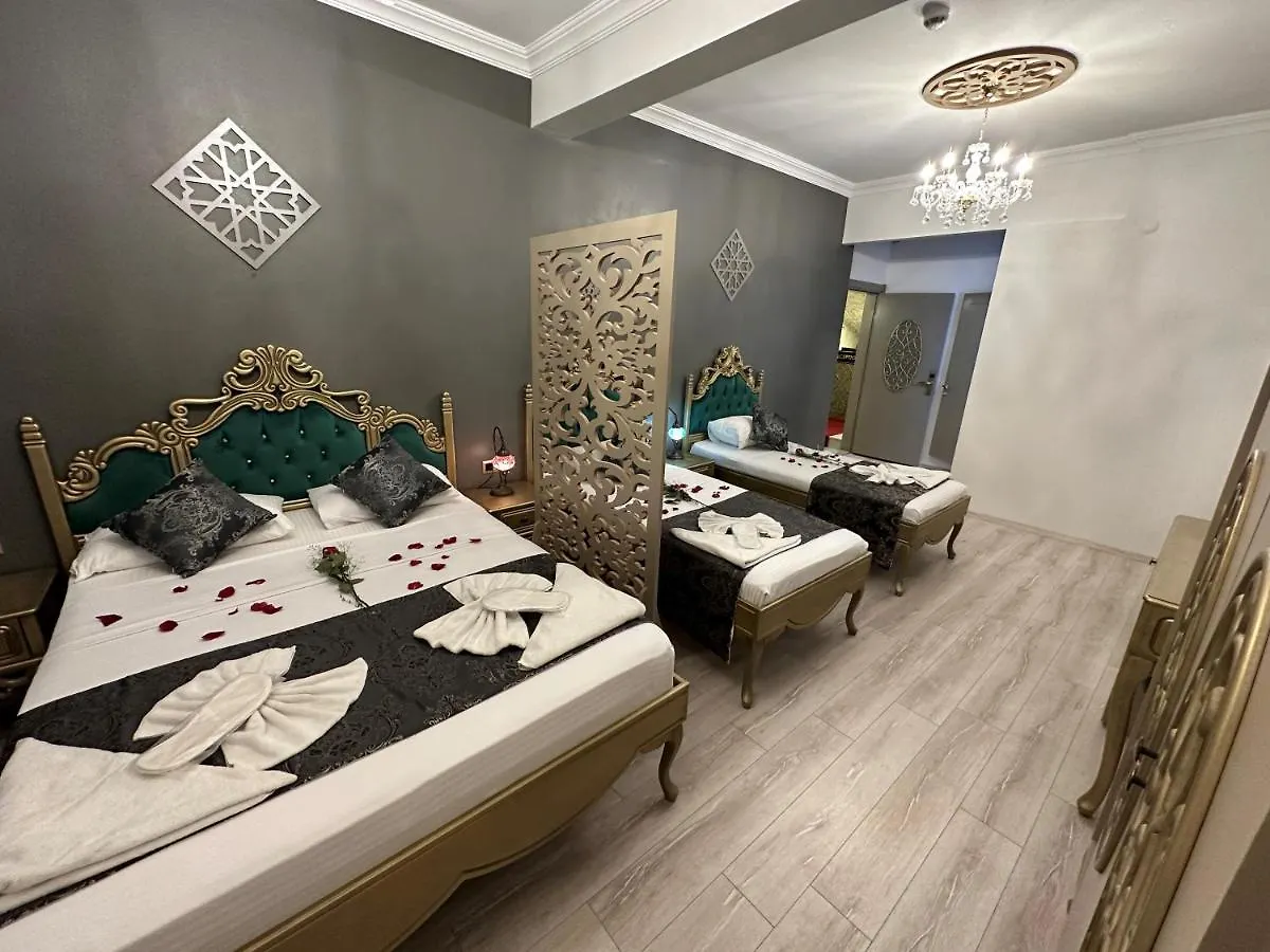 Ethnica Suites İstanbul 5*,  Türkiye