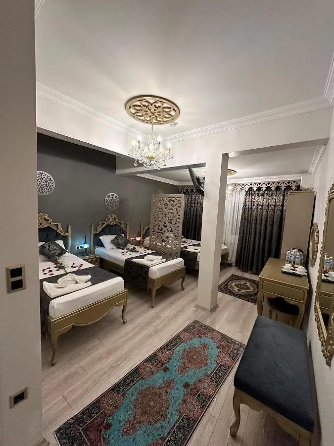 ***** Hotel Ethnica Suites Istanbul Turkey