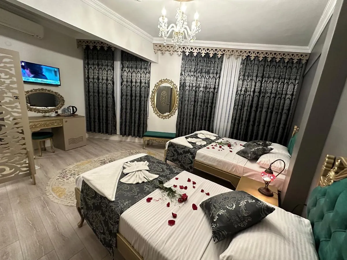 Ethnica Suites İstanbul Otel