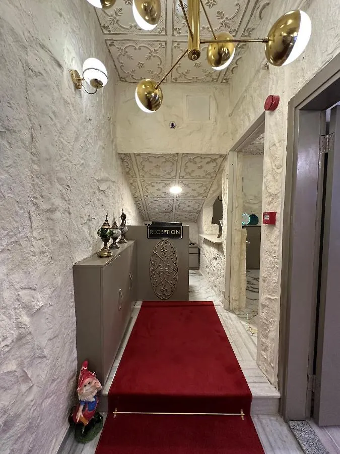 Ethnica Suites İstanbul Türkiye