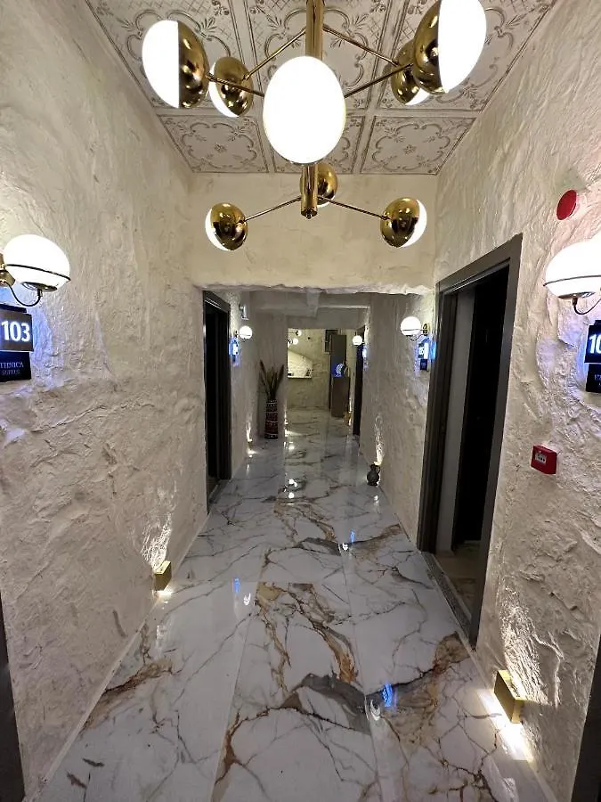 Otel Ethnica Suites İstanbul