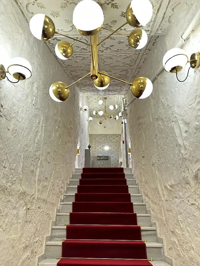 Ethnica Suites Istanbul 5*,