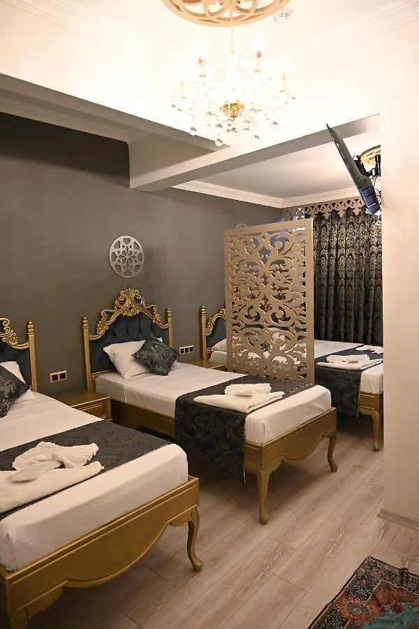 Ethnica Suites İstanbul Türkiye