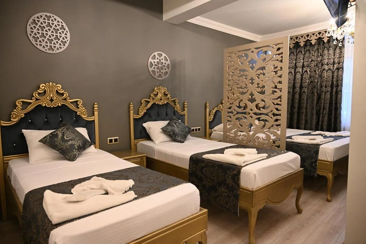 Ethnica Suites İstanbul Otel