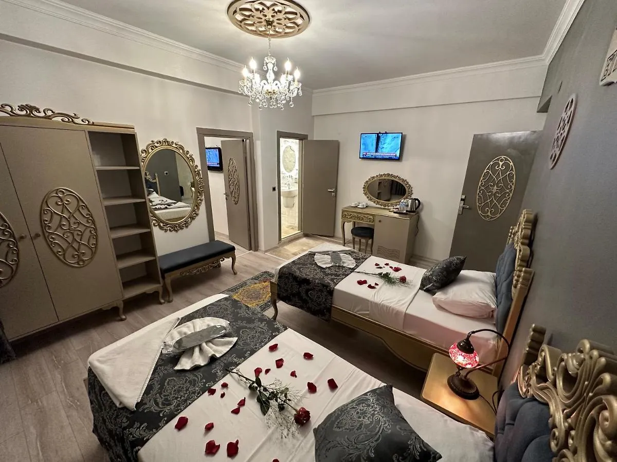 Ethnica Suites İstanbul Otel