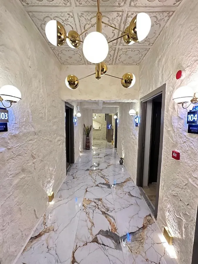 Ethnica Suites Istanbul 5*,
