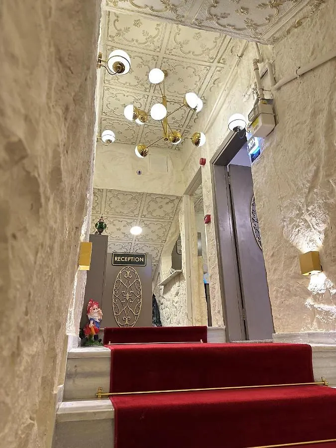 Ethnica Suites Istanbul