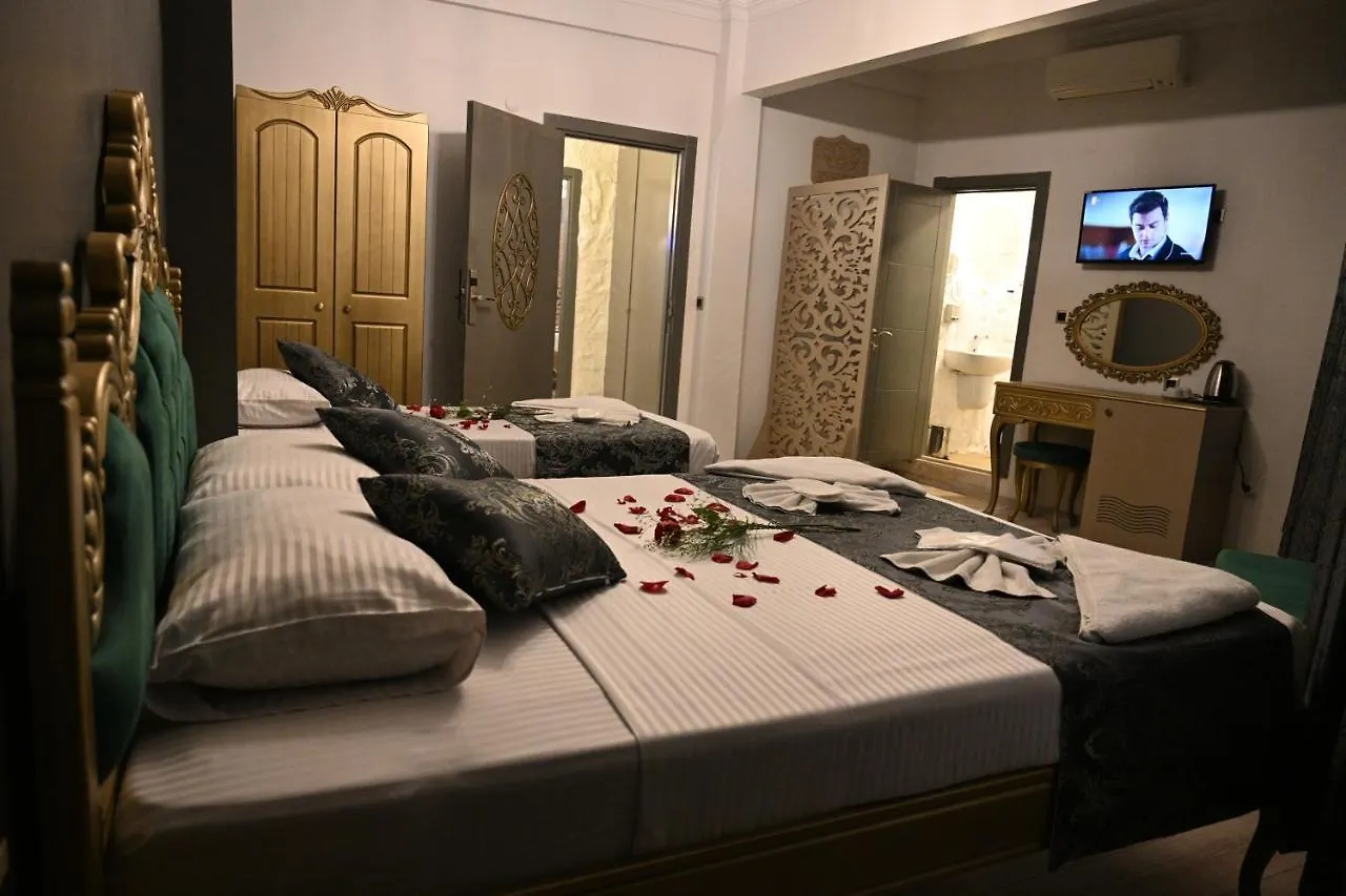 Otel Ethnica Suites İstanbul