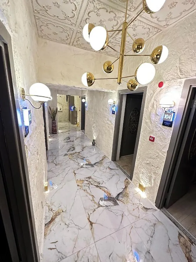Ethnica Suites İstanbul Otel