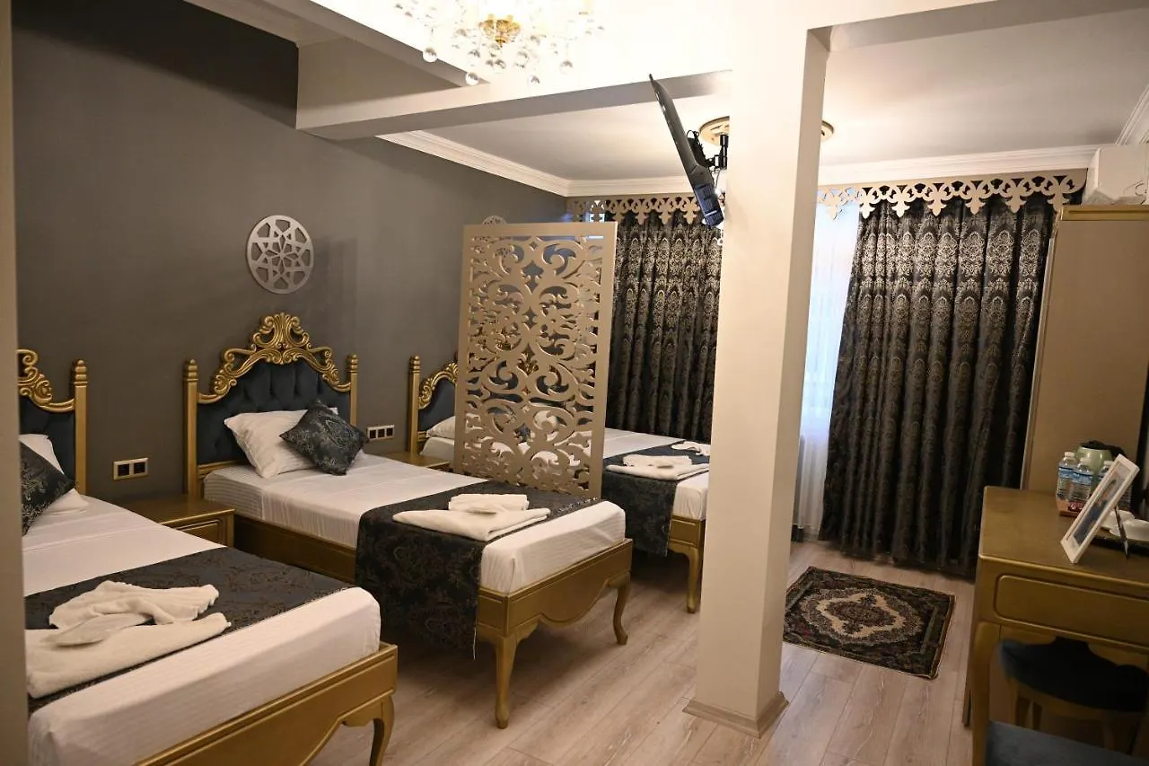 Ethnica Suites İstanbul Otel