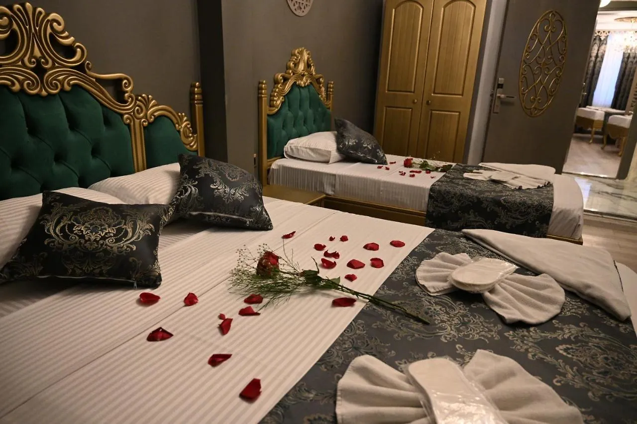 Ethnica Suites İstanbul 5*,
