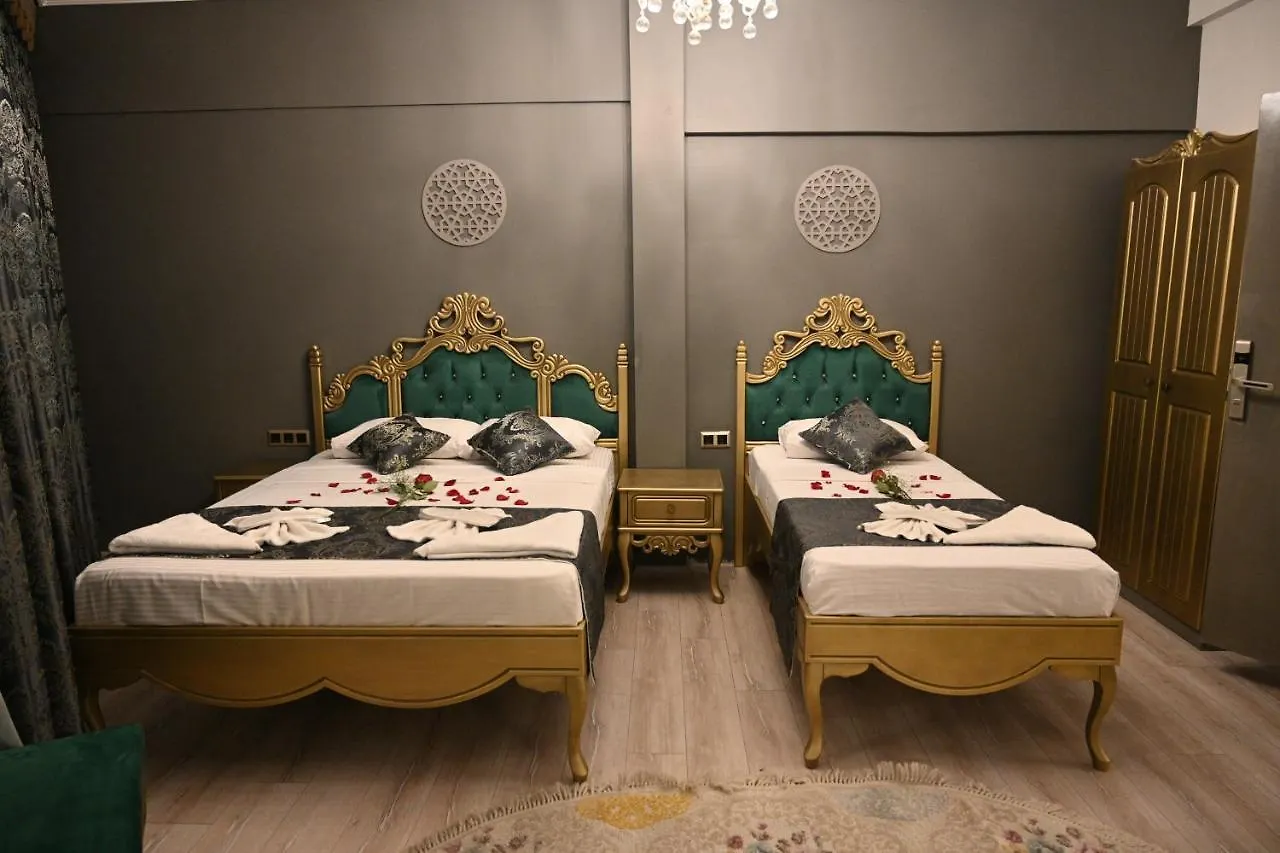 Otel Ethnica Suites İstanbul