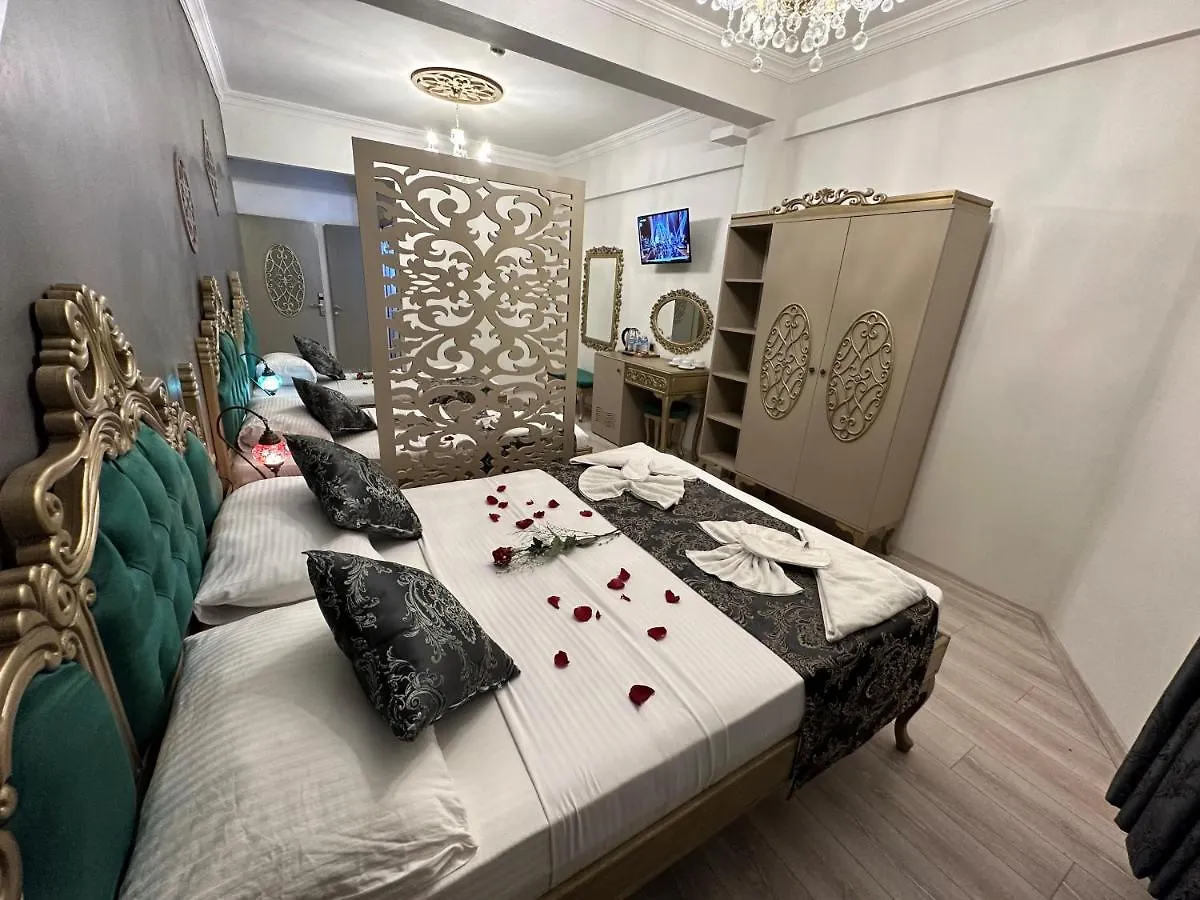 ***** Otel Ethnica Suites İstanbul Türkiye
