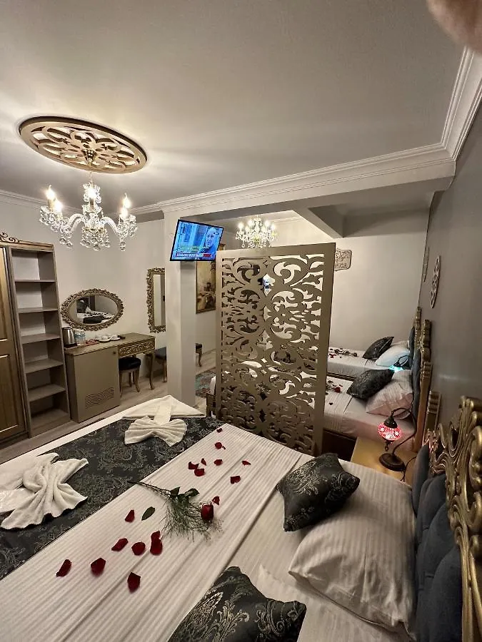 Otel Ethnica Suites İstanbul