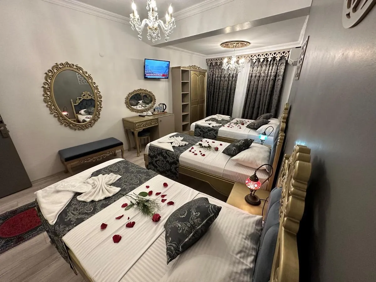 Otel Ethnica Suites İstanbul