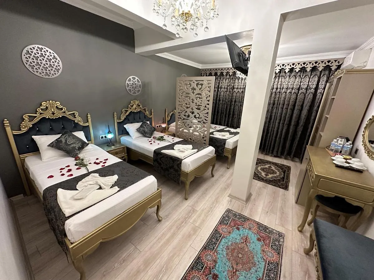 Ethnica Suites İstanbul Otel
