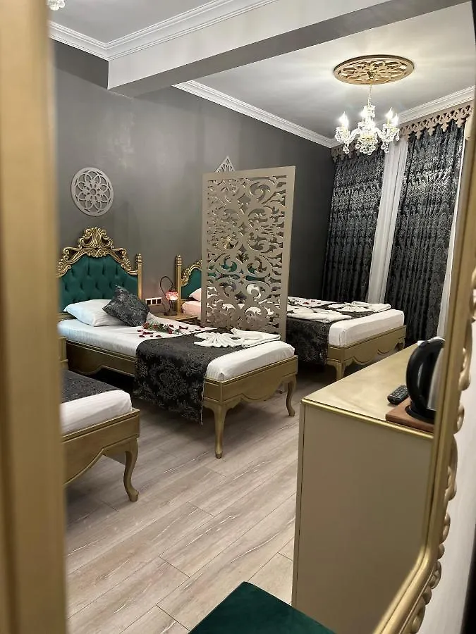 Ethnica Suites İstanbul 5*,  Türkiye