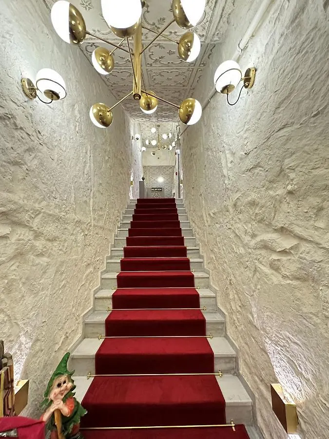 Otel Ethnica Suites İstanbul