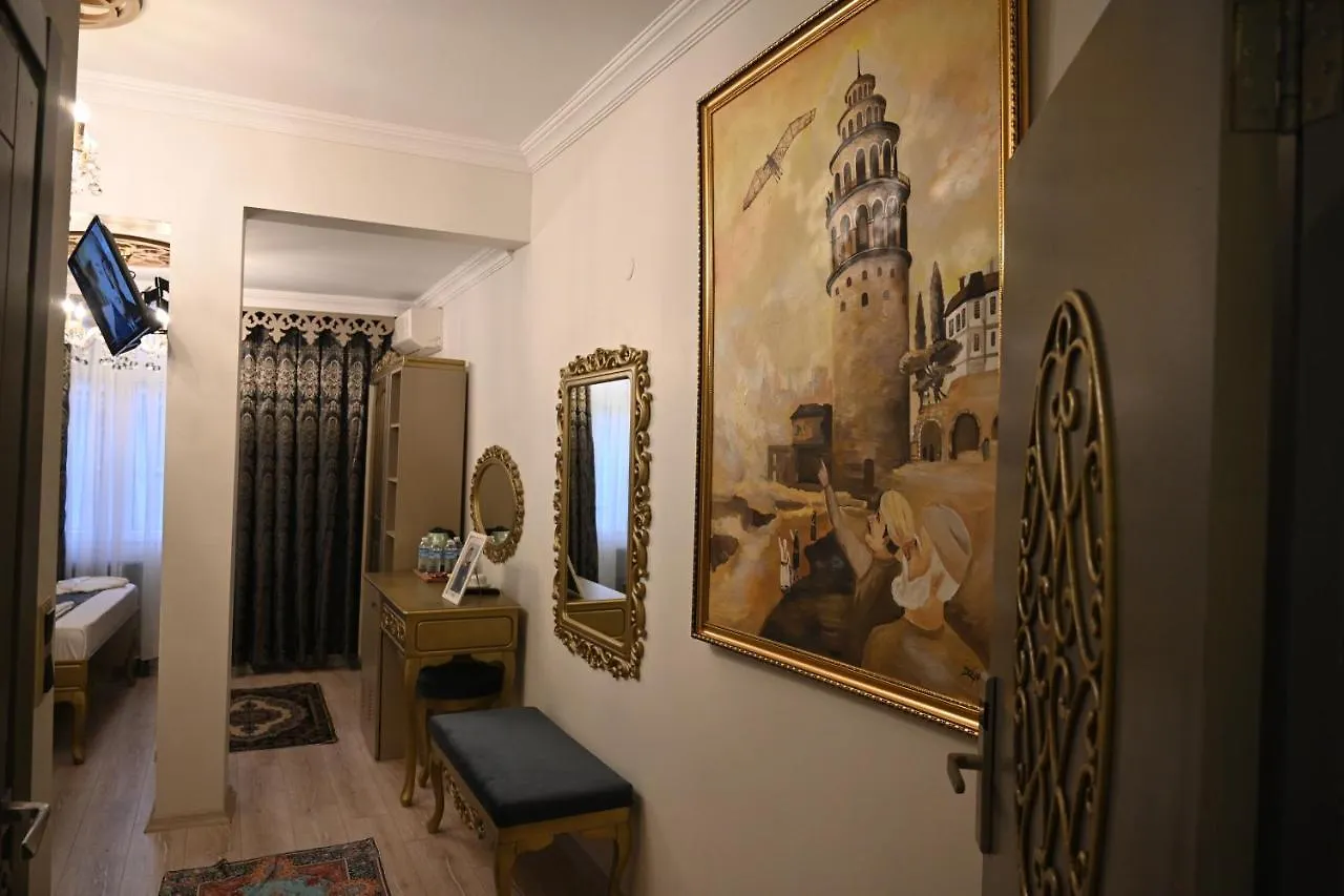 Ethnica Suites İstanbul Otel